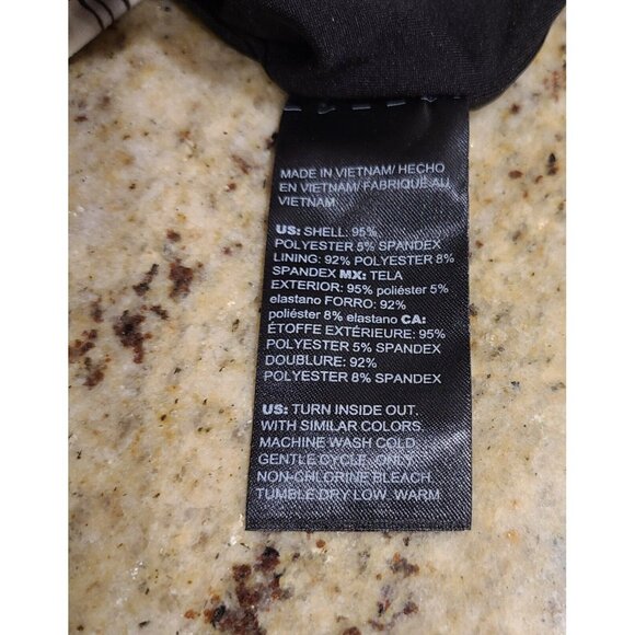 White House Black Market Sz L Dress Black Floral Sheath Embellished Romantic - Picture 15 of 16